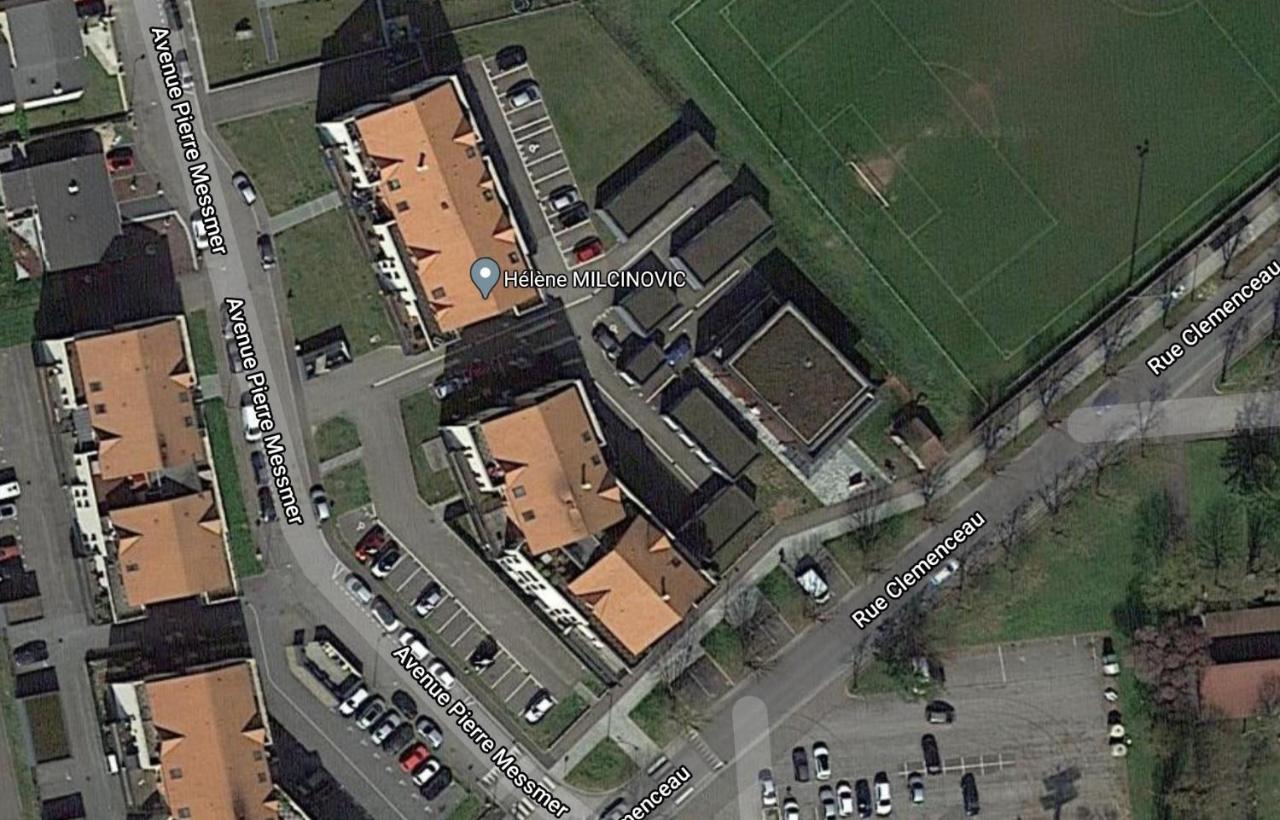 Amneville Centre Touristique Exterior foto